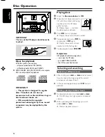 Предварительный просмотр 12 страницы Magnavox MME140/78 User Manual