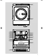 Предварительный просмотр 3 страницы Magnavox MME140 User Manual