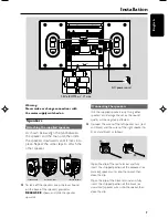 Preview for 9 page of Magnavox MME140 User Manual