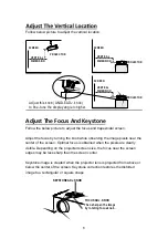 Preview for 7 page of Magnavox MP601 Owner'S Manual