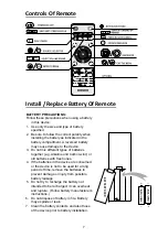 Preview for 8 page of Magnavox MP601 Owner'S Manual