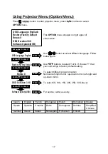 Предварительный просмотр 18 страницы Magnavox MP601 Owner'S Manual