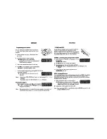 Предварительный просмотр 11 страницы Magnavox MPC42017 - Fm Stereo Digital Tuner Port. Cd... User Manual
