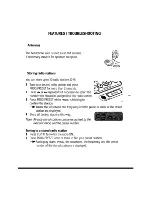 Предварительный просмотр 12 страницы Magnavox MPC420SL User Manual