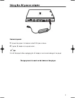 Preview for 9 page of Magnavox MPD-700 User Manual