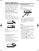 Предварительный просмотр 10 страницы Magnavox MPD-700 User Manual