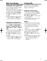 Предварительный просмотр 27 страницы Magnavox MPD-700 User Manual