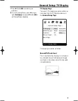 Предварительный просмотр 29 страницы Magnavox MPD-700 User Manual