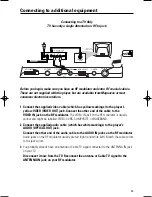 Предварительный просмотр 35 страницы Magnavox MPD-700 User Manual