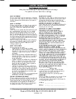 Предварительный просмотр 40 страницы Magnavox MPD-700 User Manual