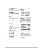 Предварительный просмотр 6 страницы Magnavox MPD720 Owner'S Manual
