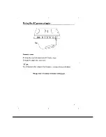 Предварительный просмотр 9 страницы Magnavox MPD720 Owner'S Manual