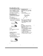 Предварительный просмотр 10 страницы Magnavox MPD720 Owner'S Manual