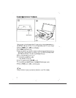 Предварительный просмотр 14 страницы Magnavox MPD720 Owner'S Manual