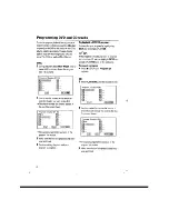 Предварительный просмотр 22 страницы Magnavox MPD720 Owner'S Manual