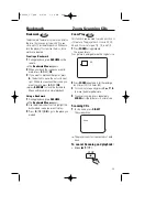 Preview for 19 page of Magnavox MPD820 - DVD Player - 8 Owner'S Manual