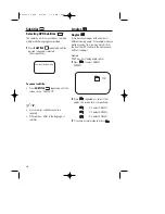 Preview for 20 page of Magnavox MPD820 - DVD Player - 8 Owner'S Manual