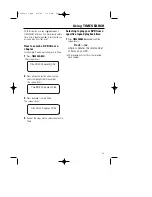 Preview for 21 page of Magnavox MPD820 - DVD Player - 8 Owner'S Manual