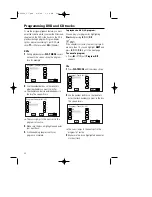 Preview for 22 page of Magnavox MPD820 - DVD Player - 8 Owner'S Manual