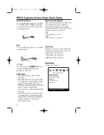 Preview for 30 page of Magnavox MPD820 - DVD Player - 8 Owner'S Manual