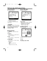 Preview for 32 page of Magnavox MPD820 - DVD Player - 8 Owner'S Manual