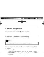 Предварительный просмотр 24 страницы Magnavox MPD8710 User Manual