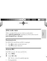 Preview for 29 page of Magnavox MPD8710 User Manual