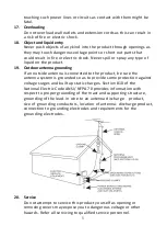 Preview for 6 page of Magnavox MR41483 Owner'S Manual