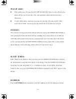 Предварительный просмотр 14 страницы Magnavox MR41806BT Owner'S Manual