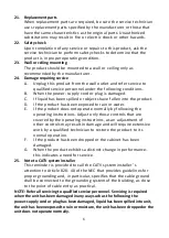 Предварительный просмотр 7 страницы Magnavox MR41807 User Manual