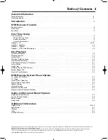 Preview for 3 page of Magnavox MRD-200 User Manual