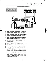 Предварительный просмотр 13 страницы Magnavox MRD-200 User Manual