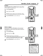 Предварительный просмотр 19 страницы Magnavox MRD-200 User Manual