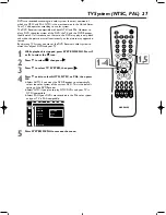 Предварительный просмотр 27 страницы Magnavox MRD-200 User Manual