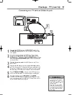 Предварительный просмотр 13 страницы Magnavox MRD-250 User Manual