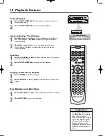 Предварительный просмотр 18 страницы Magnavox MRD-250 User Manual