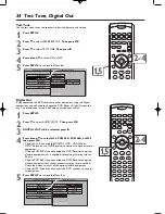 Предварительный просмотр 24 страницы Magnavox MRD-250 User Manual