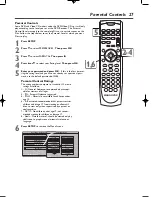 Предварительный просмотр 27 страницы Magnavox MRD-250 User Manual