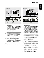 Preview for 9 page of Magnavox MRD120 - Av Systems User Manual