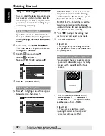 Preview for 16 page of Magnavox MRD120 - Av Systems User Manual