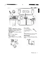 Предварительный просмотр 11 страницы Magnavox MRD20037 - Dvd Receiver Digital Home Cinema User Manual