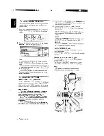 Preview for 12 page of Magnavox MRD20037 - Dvd Receiver Digital Home Cinema User Manual