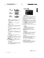 Предварительный просмотр 15 страницы Magnavox MRD20037 - Dvd Receiver Digital Home Cinema User Manual