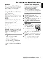 Предварительный просмотр 9 страницы Magnavox MRD210 User Manual