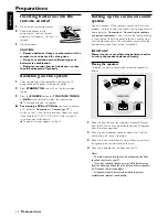 Предварительный просмотр 14 страницы Magnavox MRD210 User Manual