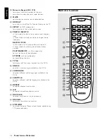 Предварительный просмотр 14 страницы Magnavox MRD300 - Audio System User Manual