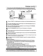 Preview for 9 page of Magnavox MRD500VR - Dvd-video Player Owner'S Manual