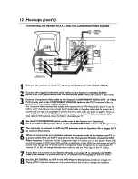 Preview for 12 page of Magnavox MRD500VR - Dvd-video Player Owner'S Manual