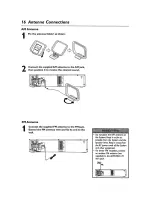 Preview for 16 page of Magnavox MRD500VR - Dvd-video Player Owner'S Manual