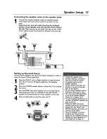 Preview for 17 page of Magnavox MRD500VR - Dvd-video Player Owner'S Manual